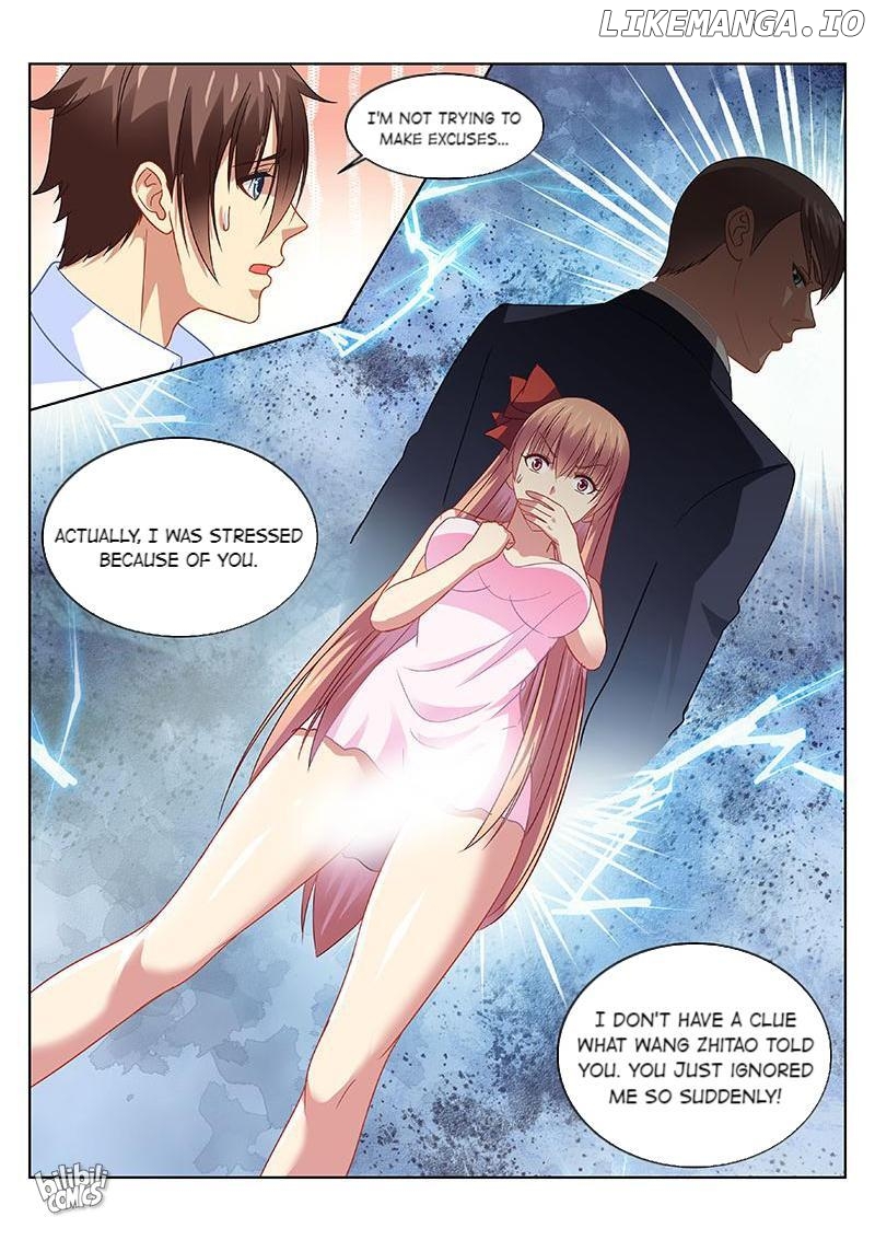 Our Pure and Ambiguous Romance Chapter 116 - page 4