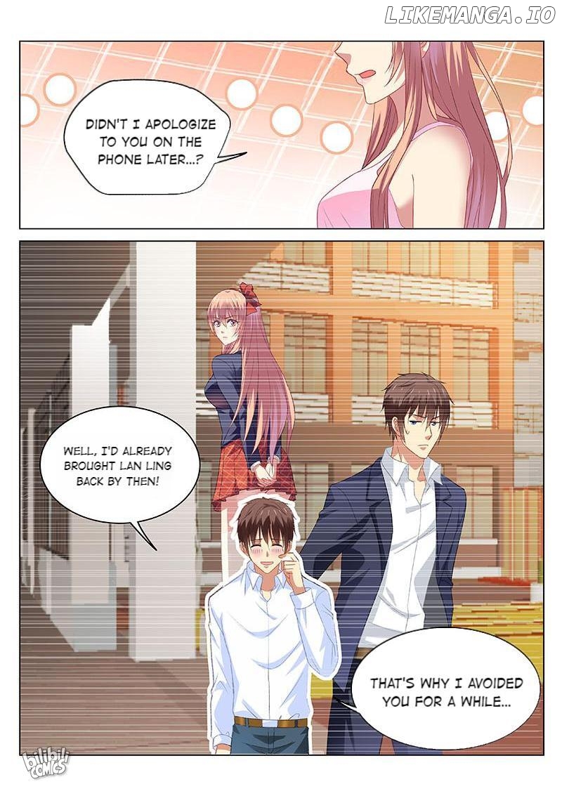 Our Pure and Ambiguous Romance Chapter 116 - page 5