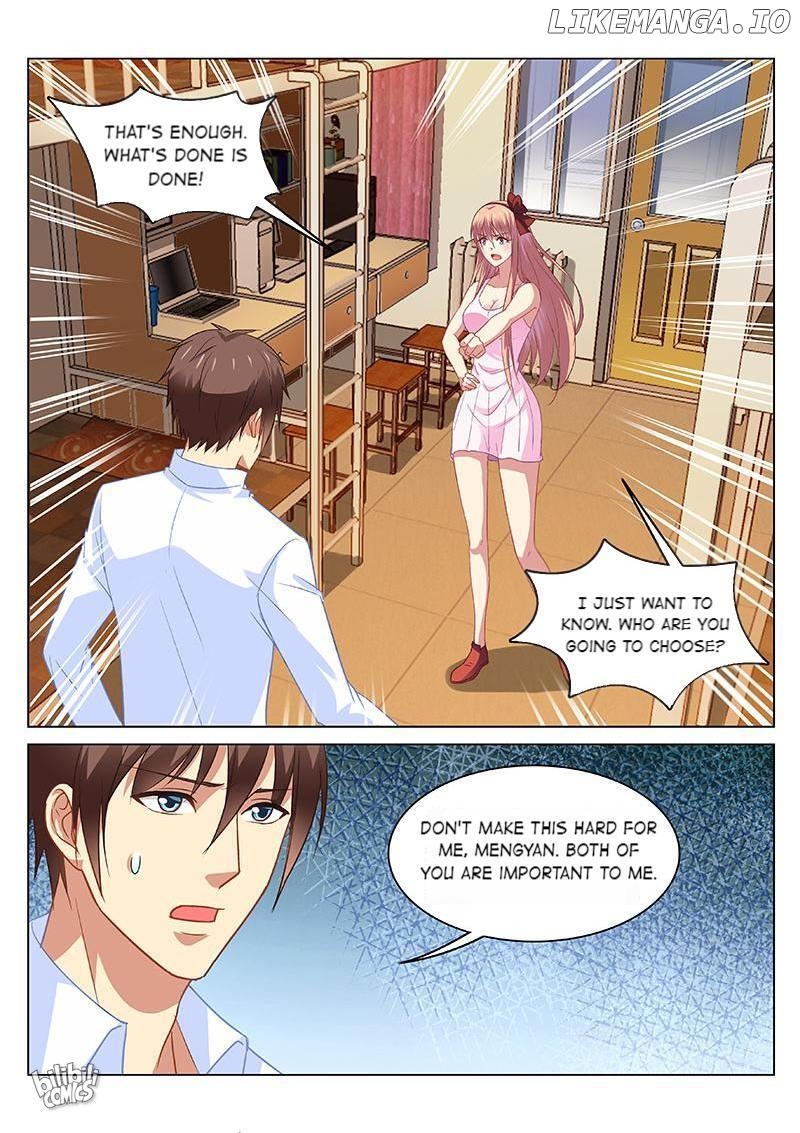 Our Pure and Ambiguous Romance Chapter 116 - page 6