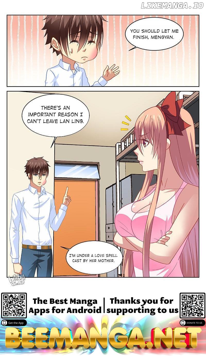 Our Pure and Ambiguous Romance Chapter 116 - page 8
