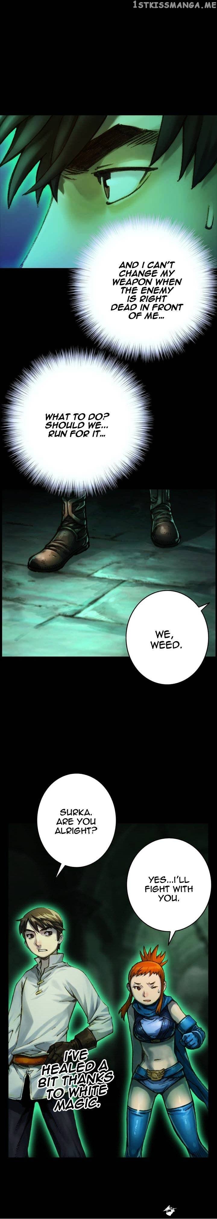 The Legendary Moonlight Sculptor chapter 45 - page 7
