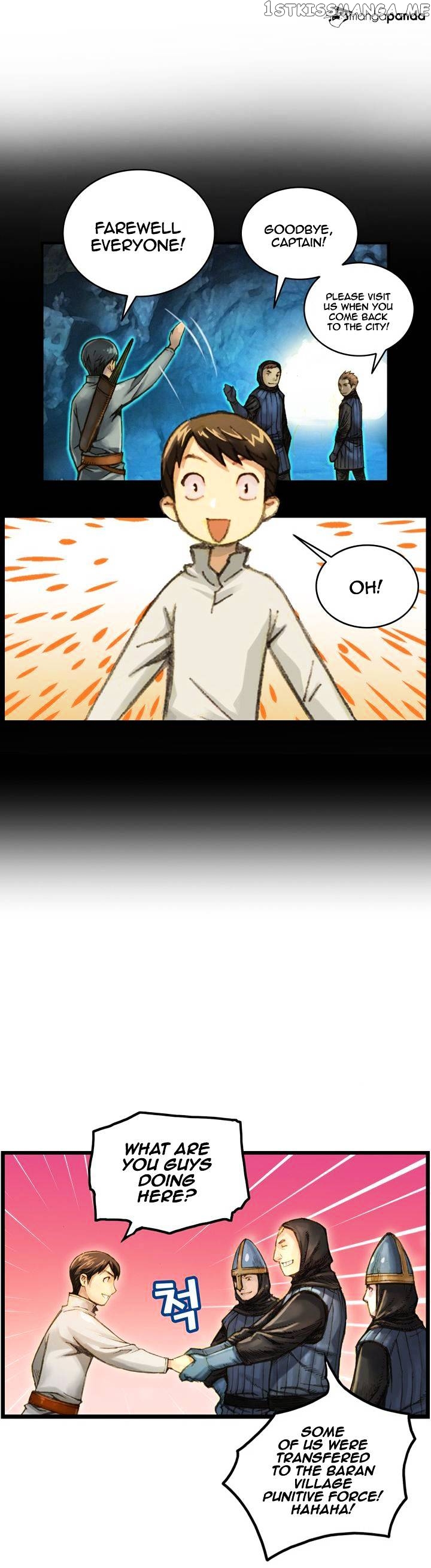 The Legendary Moonlight Sculptor chapter 28 - page 5