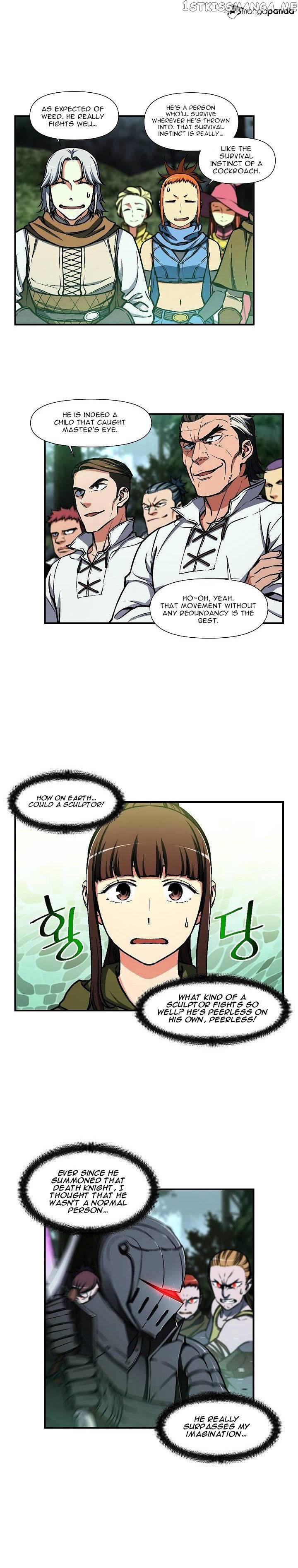 The Legendary Moonlight Sculptor chapter 116 - page 13