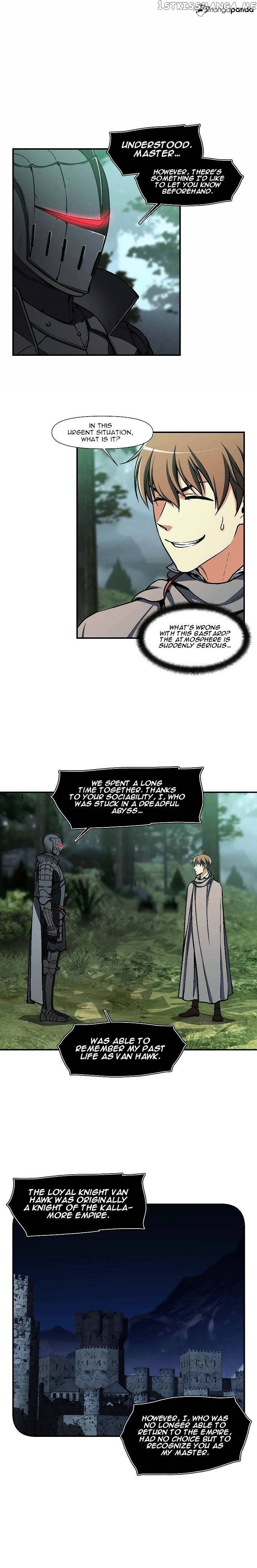 The Legendary Moonlight Sculptor chapter 116 - page 3