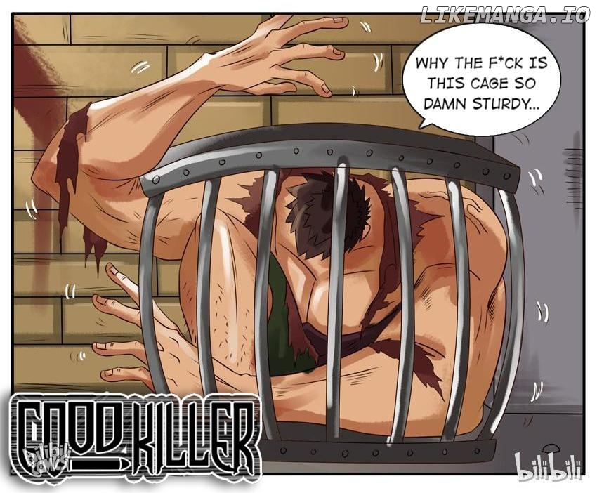 Good Killer chapter 40 - page 7