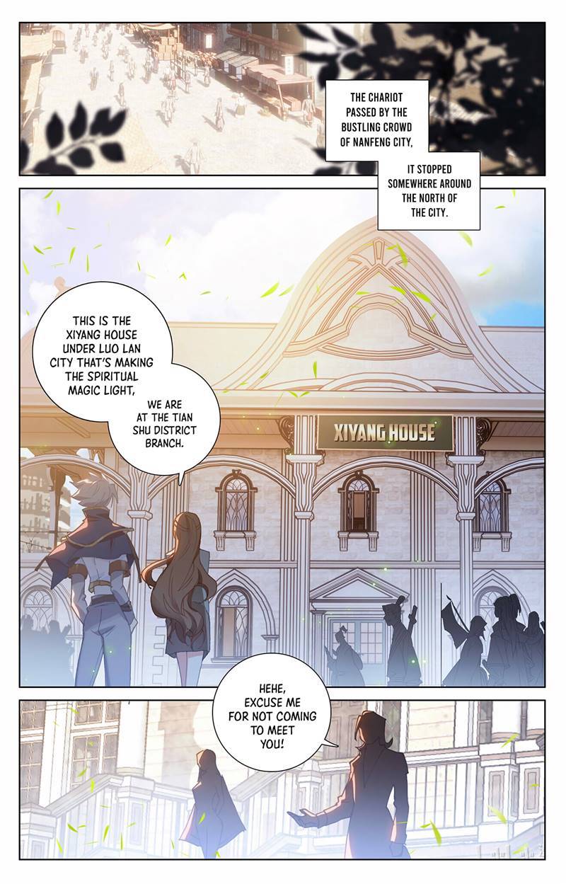 King of Manifestations chapter 15 - page 2