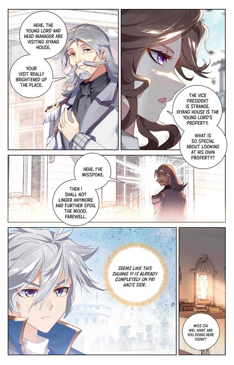 King of Manifestations chapter 15 - page 4