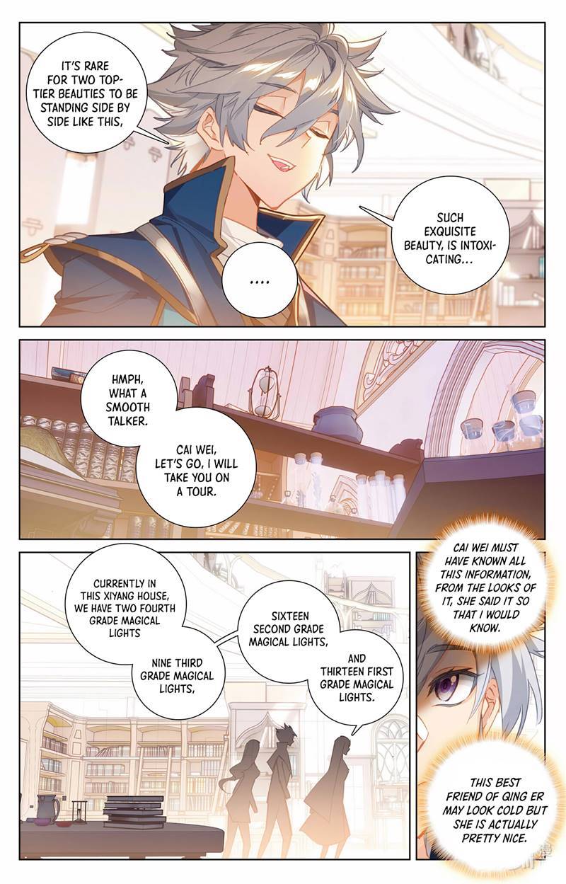 King of Manifestations chapter 15 - page 6