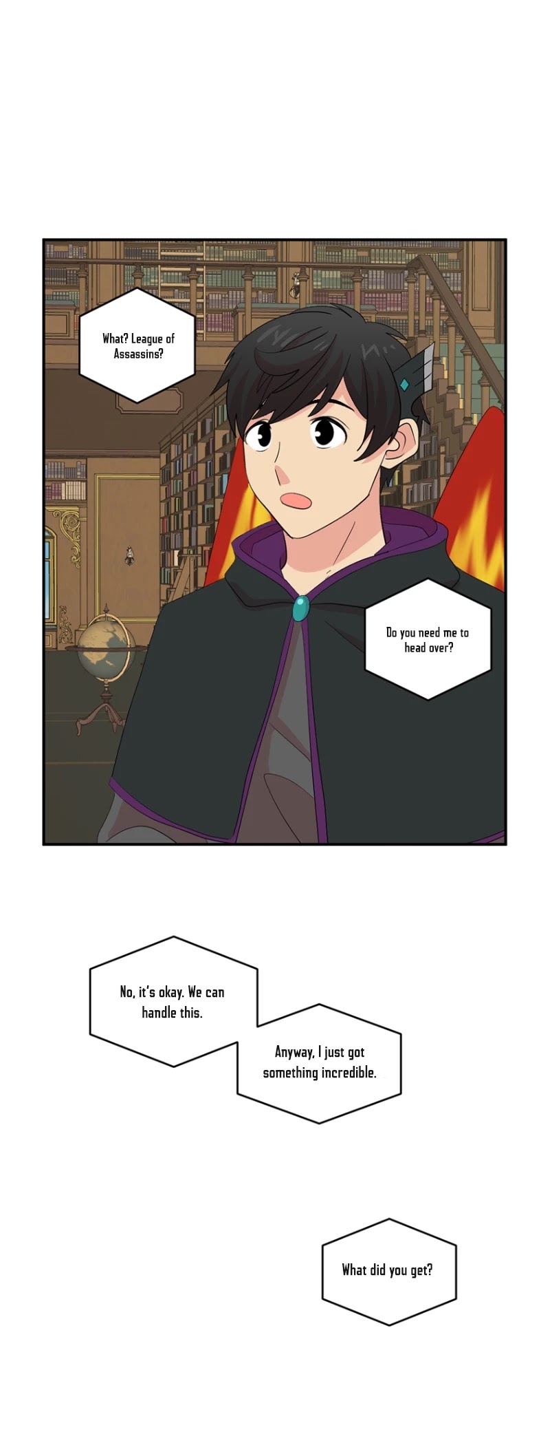 Reader (Chang Han-Yoon) chapter 157 - page 11