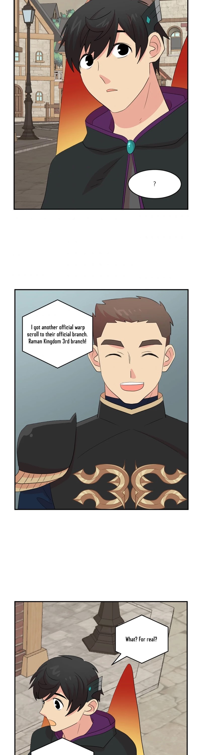Reader (Chang Han-Yoon) chapter 157 - page 19