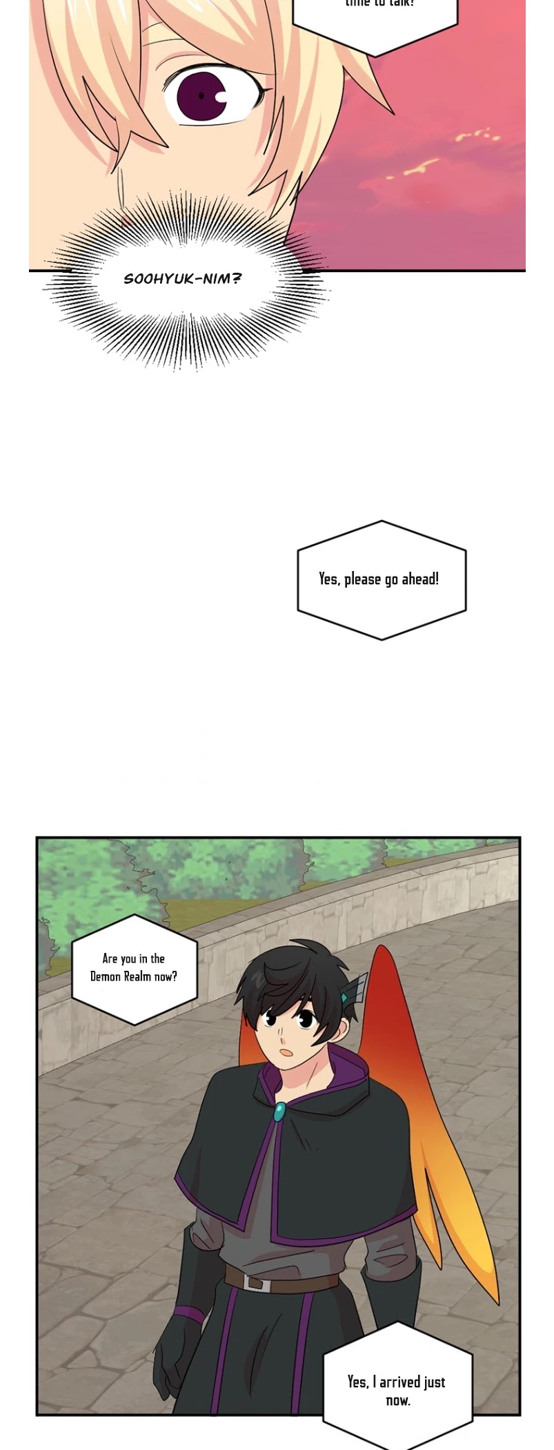 Reader (Chang Han-Yoon) chapter 157 - page 27