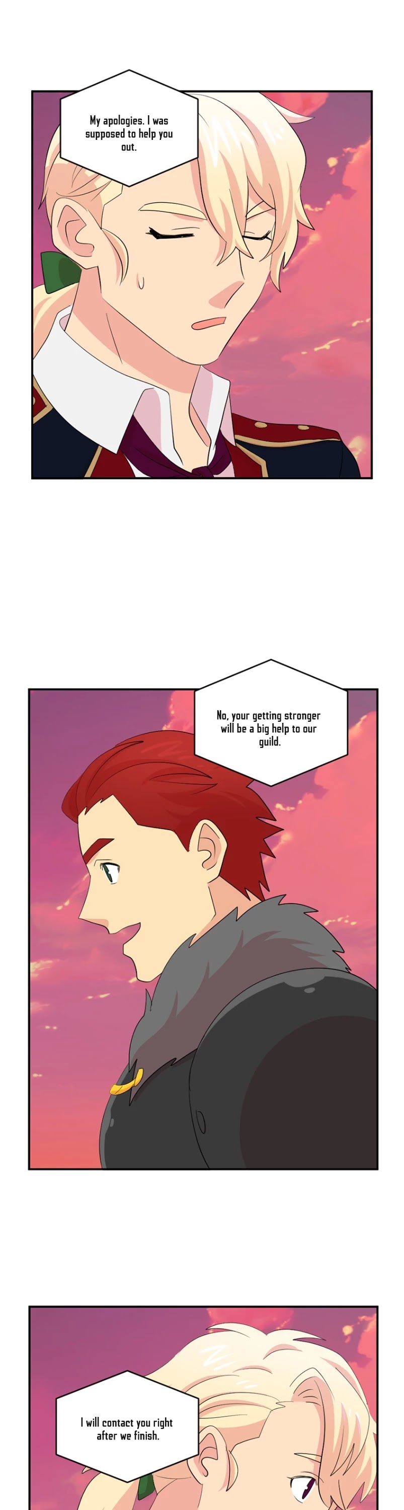 Reader (Chang Han-Yoon) chapter 157 - page 34