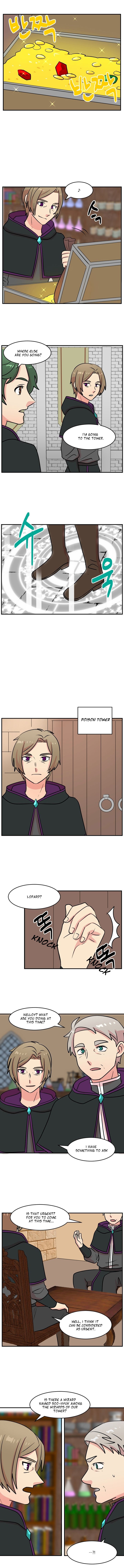 Reader (Chang Han-Yoon) chapter 61 - page 4