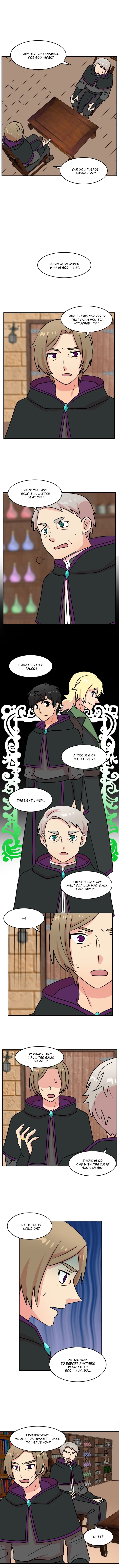 Reader (Chang Han-Yoon) chapter 61 - page 5