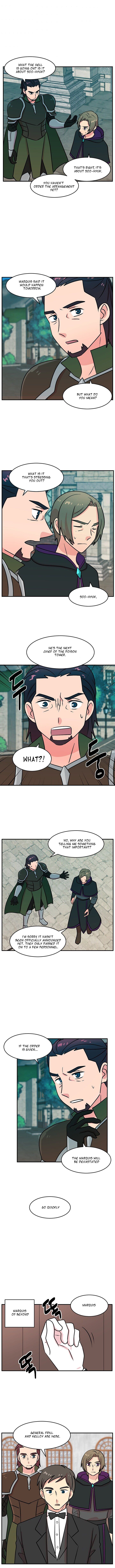 Reader (Chang Han-Yoon) chapter 61 - page 7