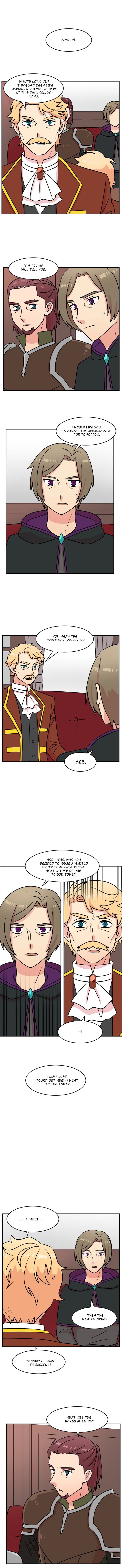 Reader (Chang Han-Yoon) chapter 61 - page 8