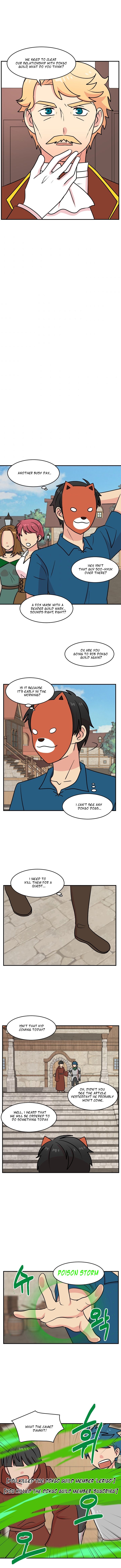 Reader (Chang Han-Yoon) chapter 61 - page 9