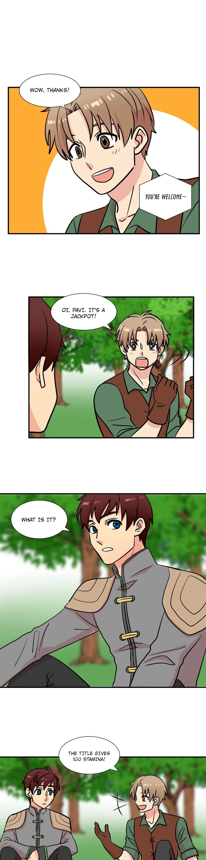 Reader (Chang Han-Yoon) chapter 21 - page 23