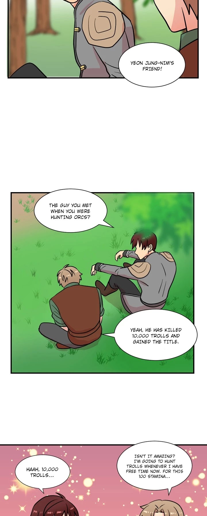 Reader (Chang Han-Yoon) chapter 21 - page 25
