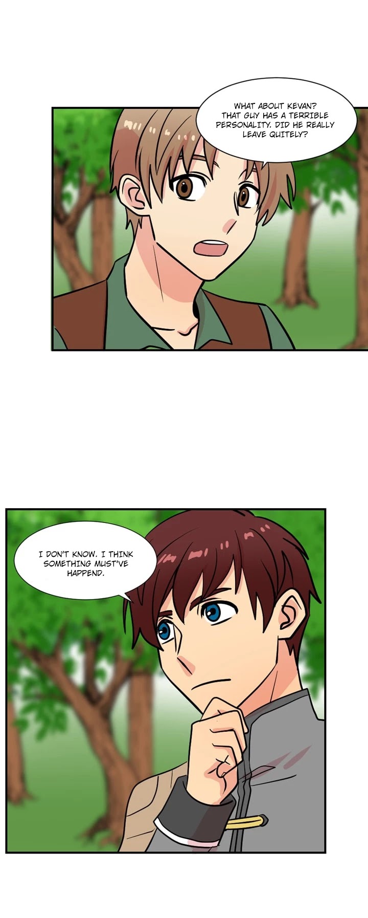Reader (Chang Han-Yoon) chapter 21 - page 28