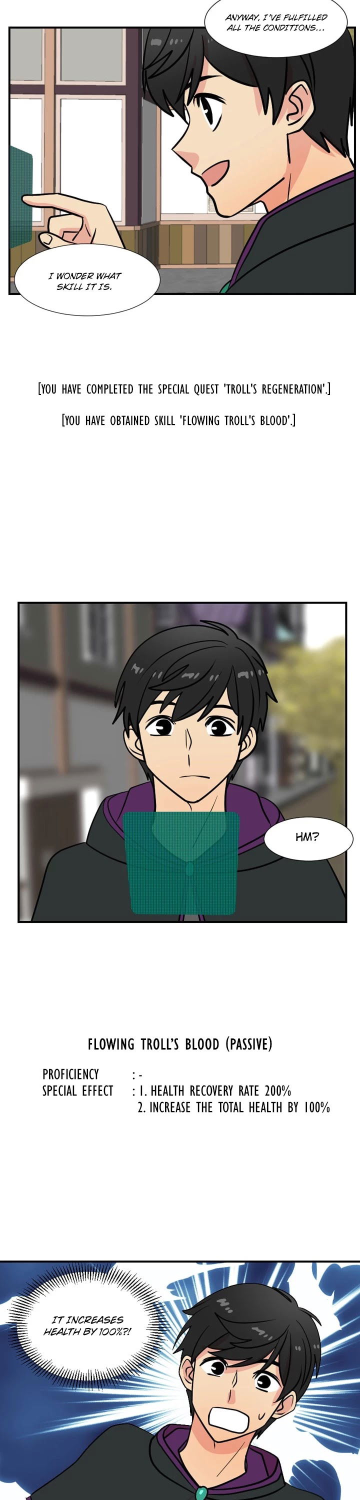 Reader (Chang Han-Yoon) chapter 21 - page 30