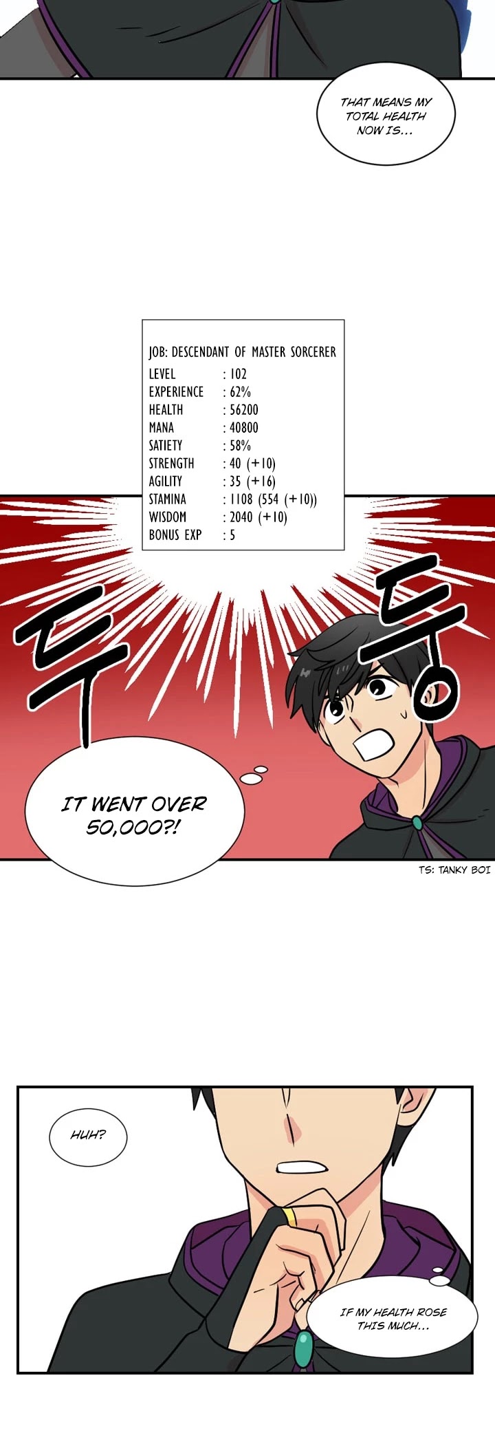 Reader (Chang Han-Yoon) chapter 21 - page 31