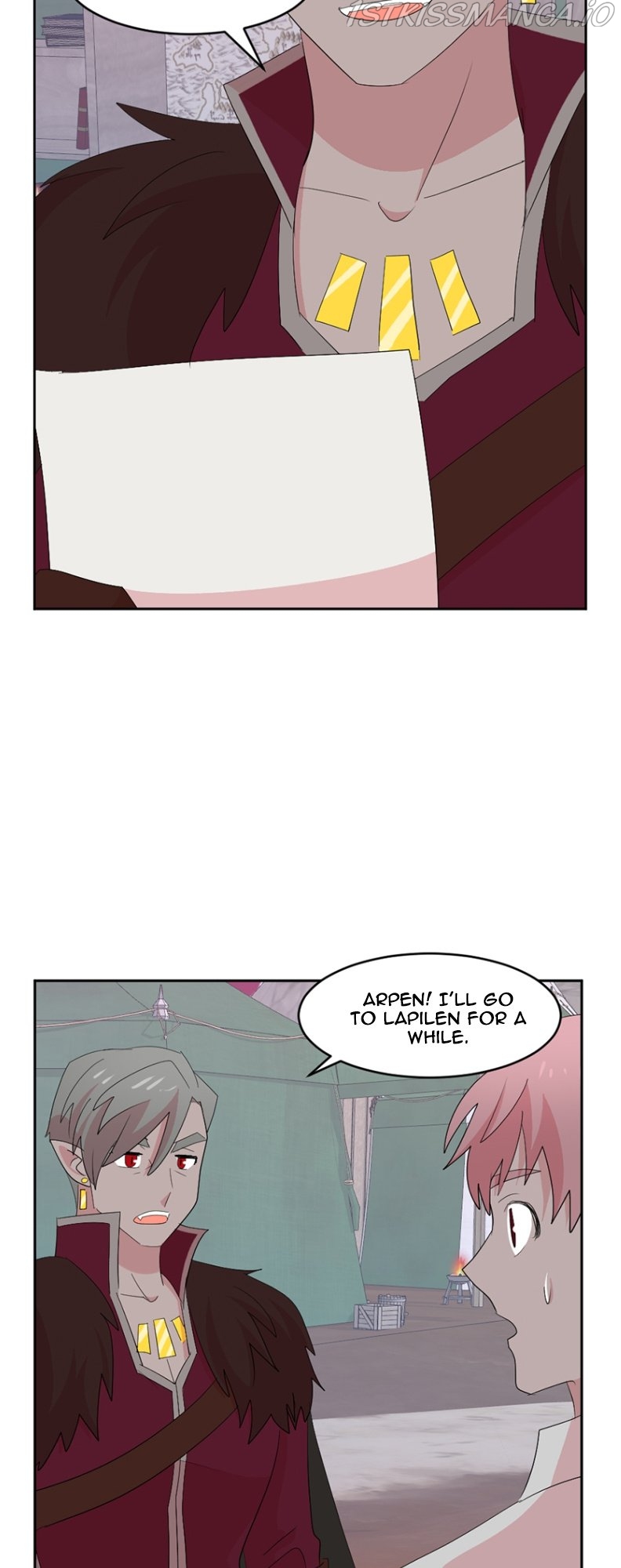 Reader (Chang Han-Yoon) Chapter 177 - page 27