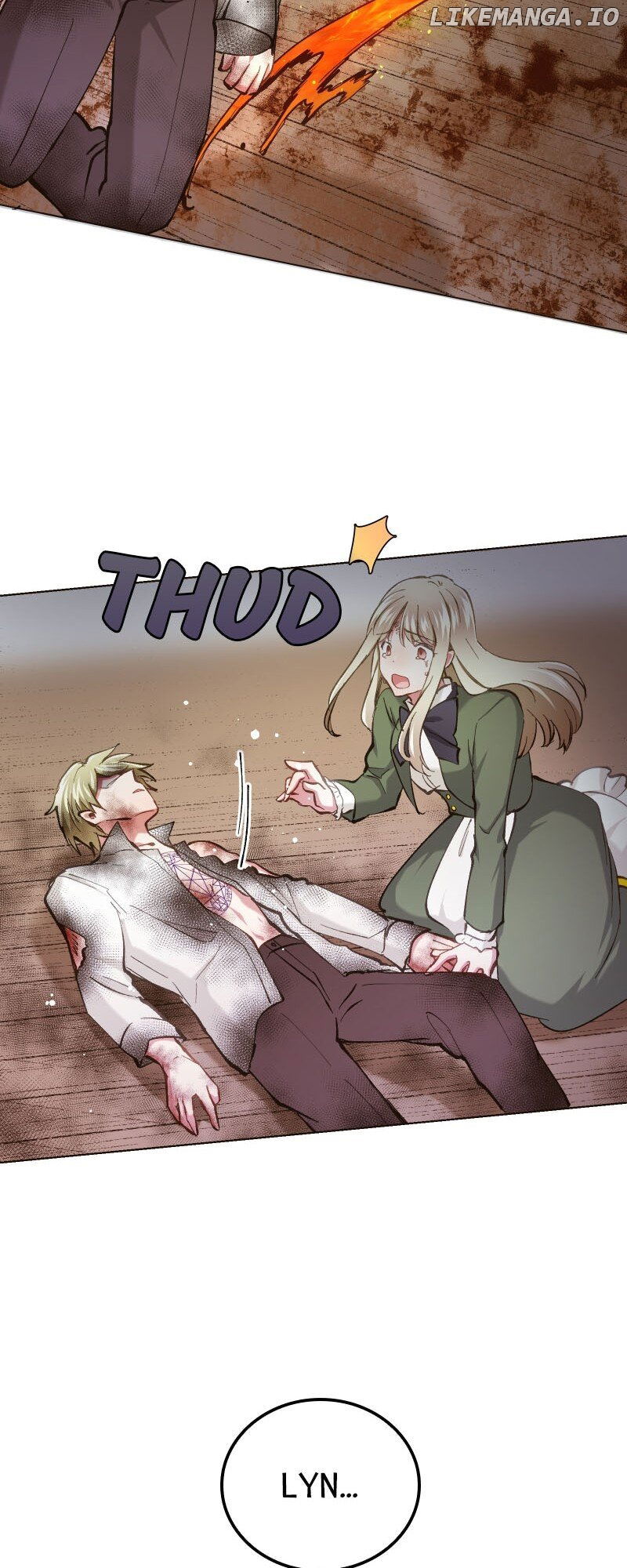 The Tyrant’s Crush Chapter 46 - page 14