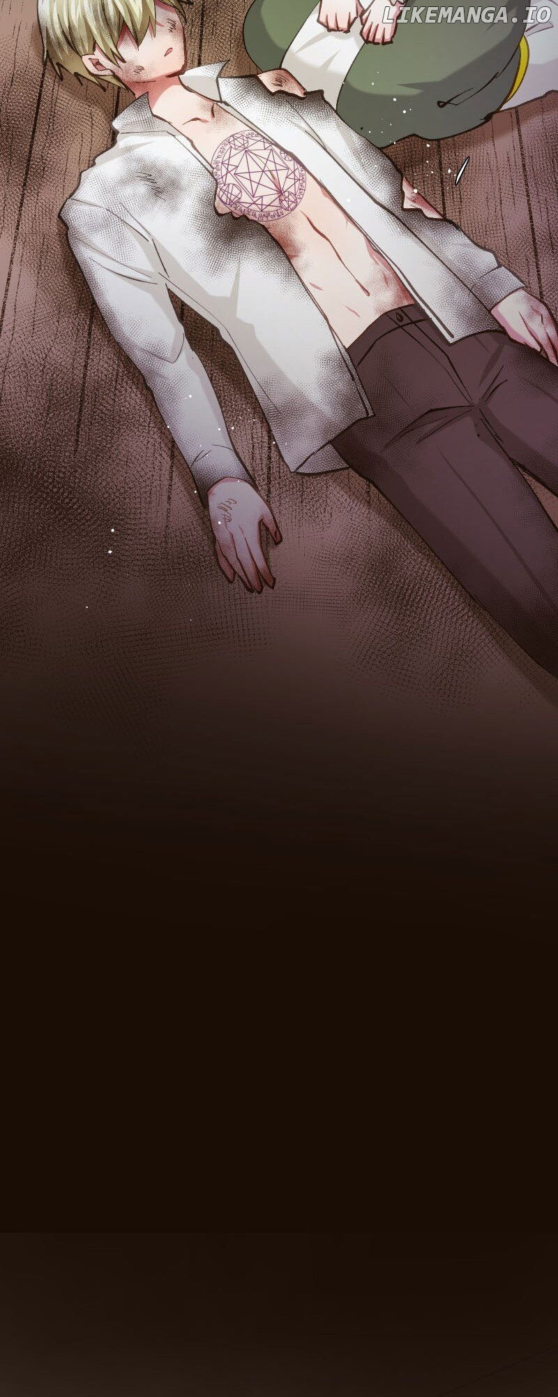 The Tyrant’s Crush Chapter 46 - page 18