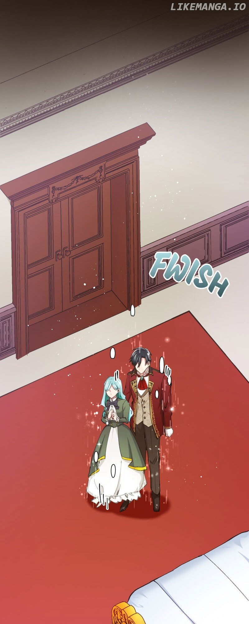 The Tyrant’s Crush Chapter 46 - page 19