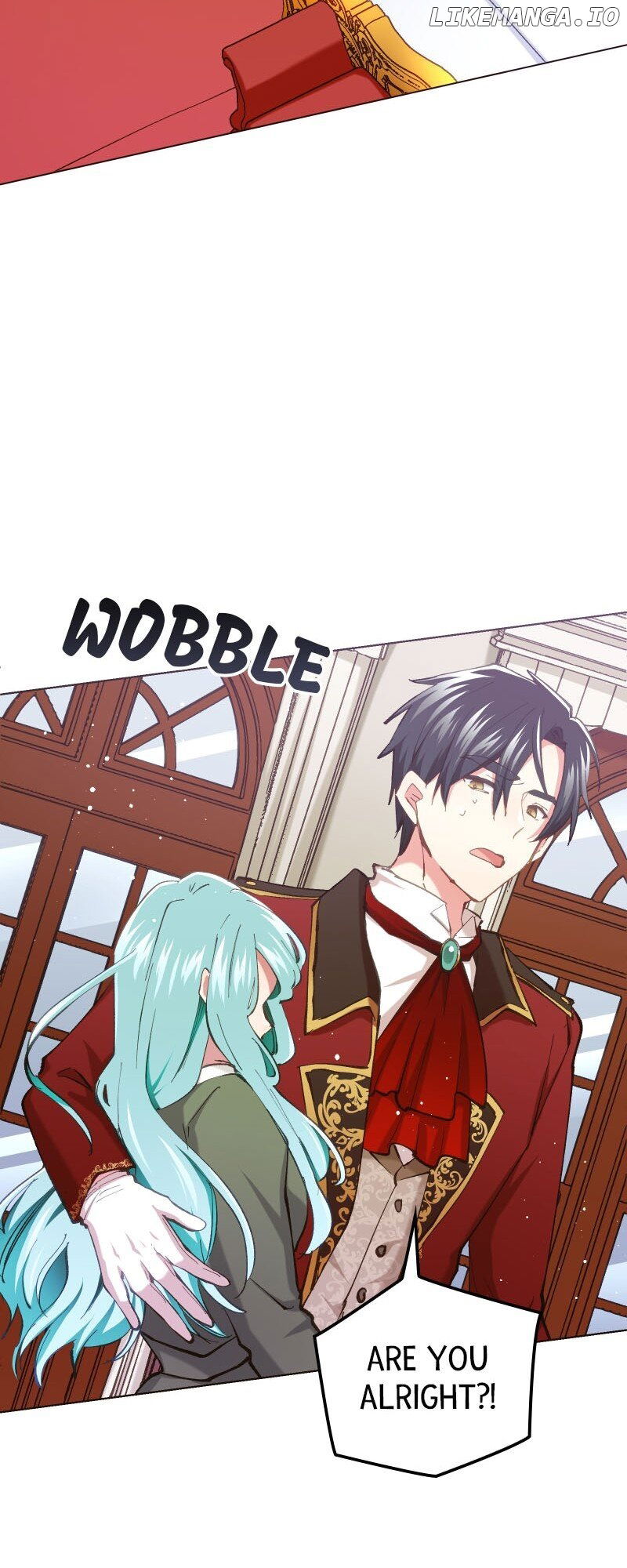 The Tyrant’s Crush Chapter 46 - page 20