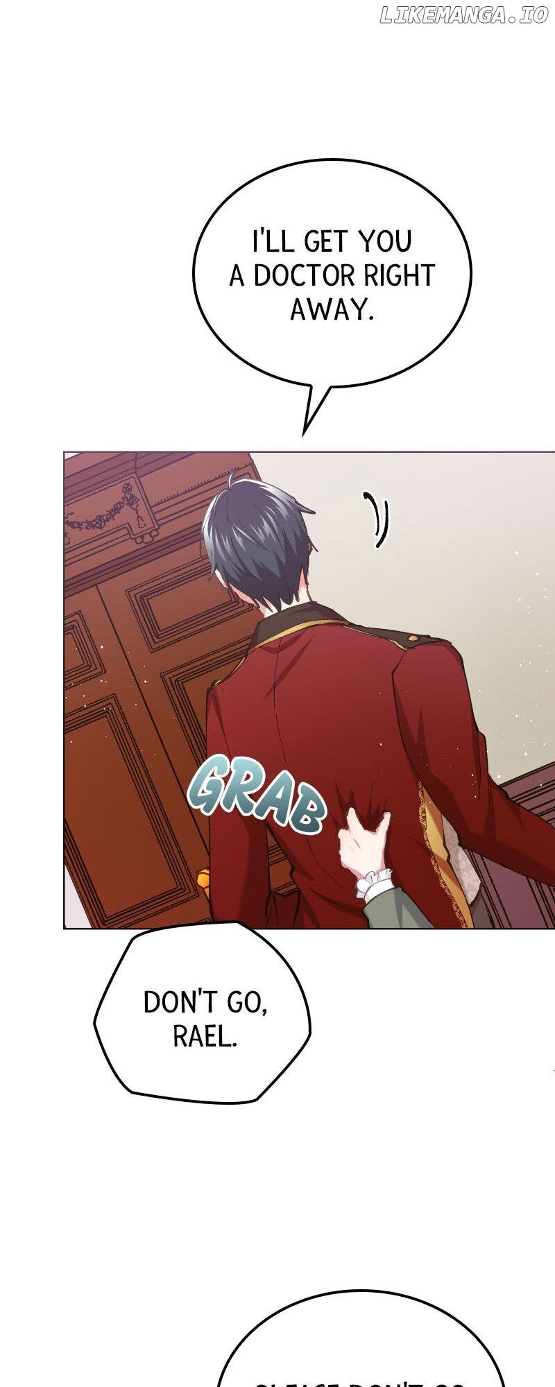 The Tyrant’s Crush Chapter 46 - page 21