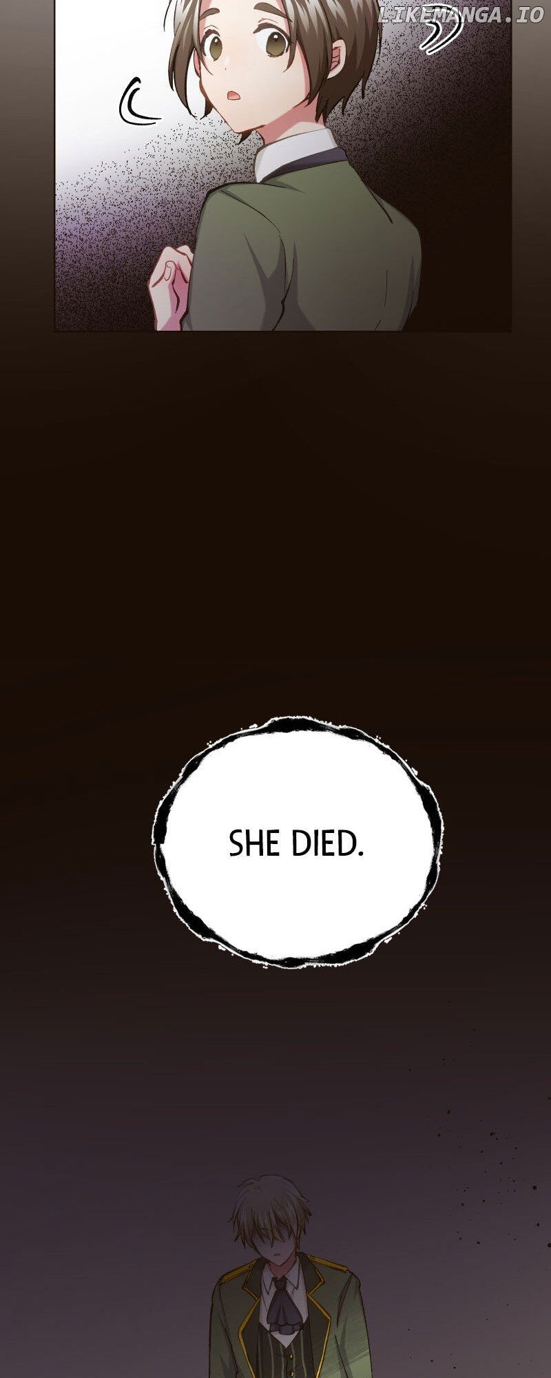 The Tyrant’s Crush Chapter 46 - page 33