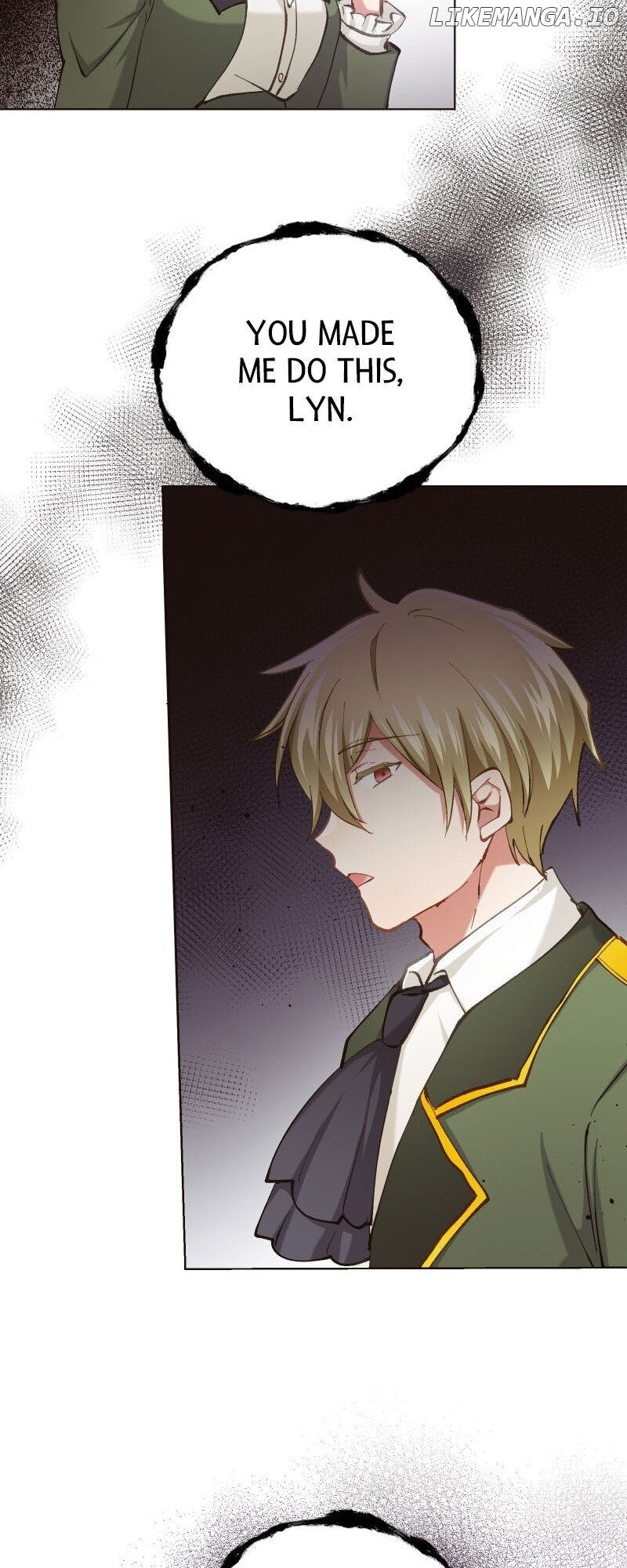 The Tyrant’s Crush Chapter 46 - page 35