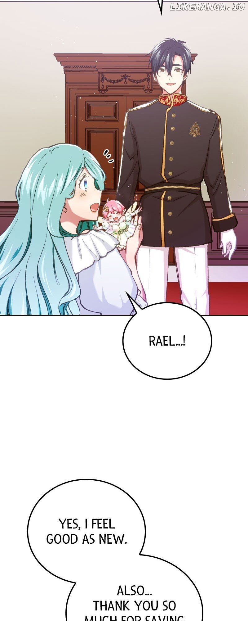 The Tyrant’s Crush Chapter 46 - page 51