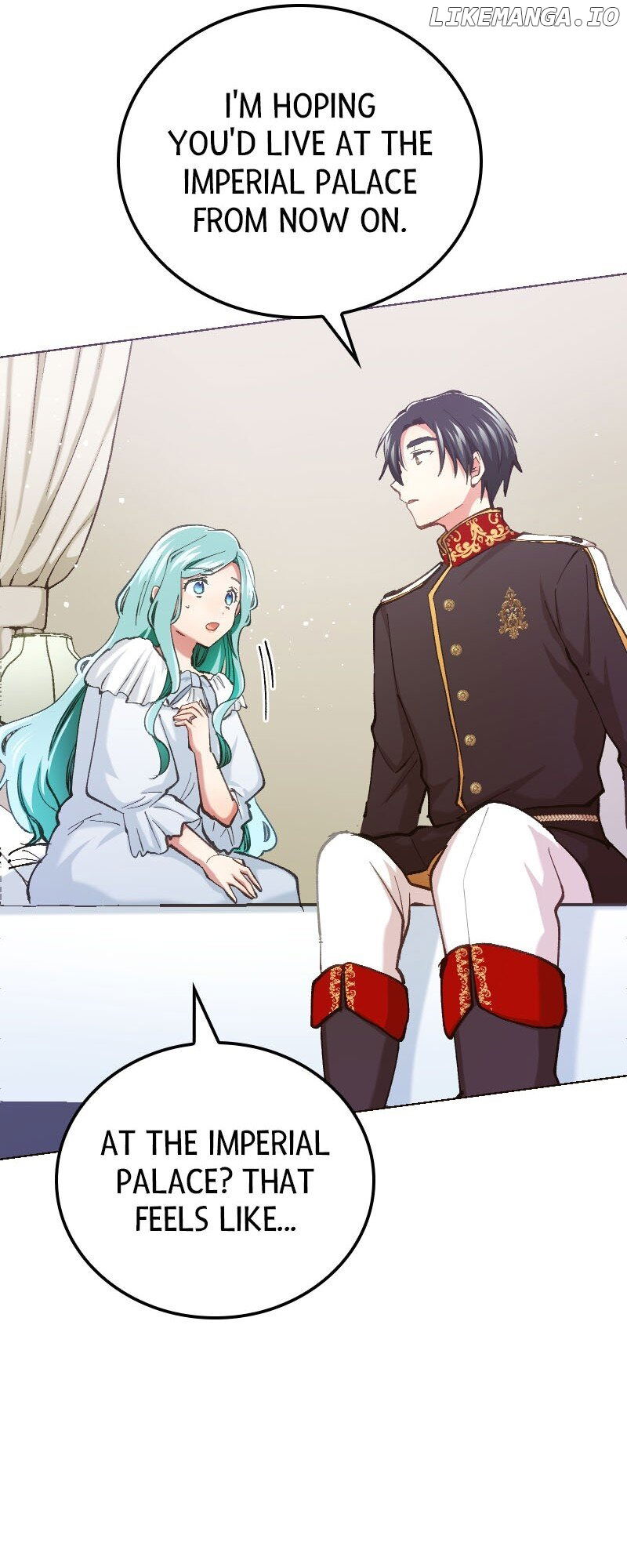 The Tyrant’s Crush Chapter 46 - page 57
