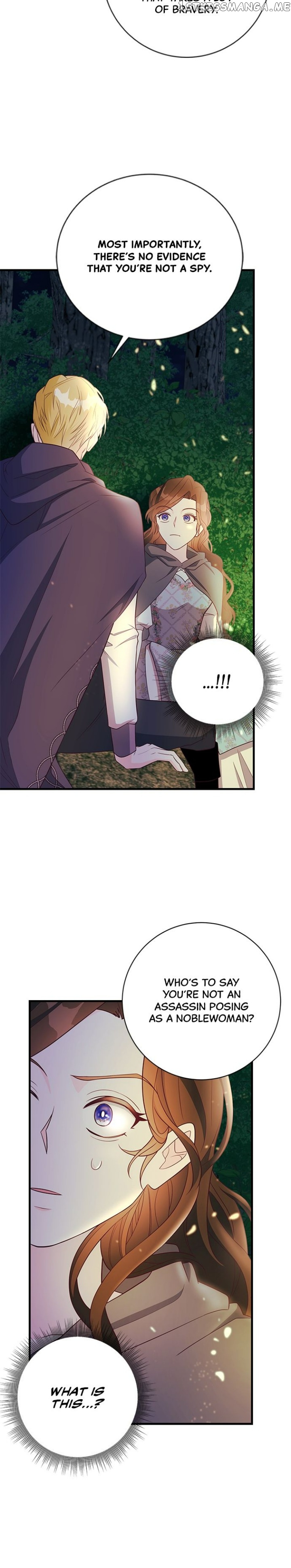 Her Ladyship's Double Life Chapter 33 - page 12