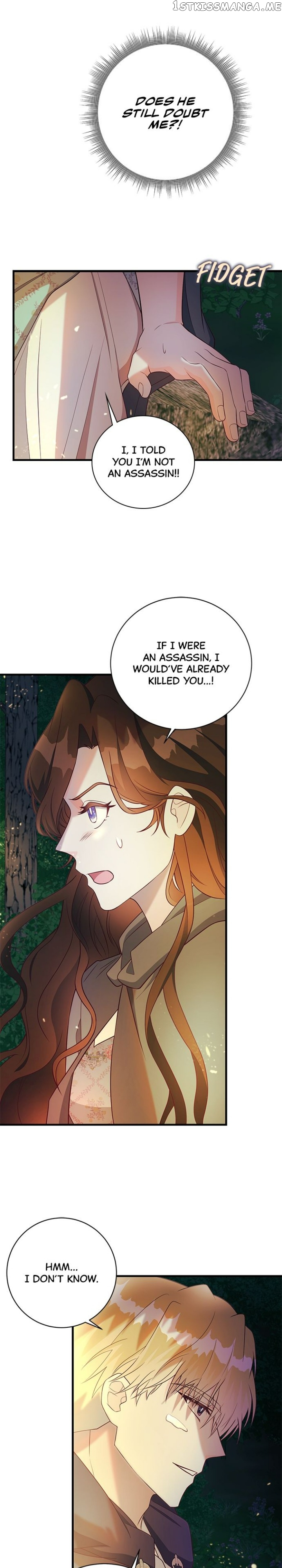 Her Ladyship's Double Life Chapter 33 - page 13
