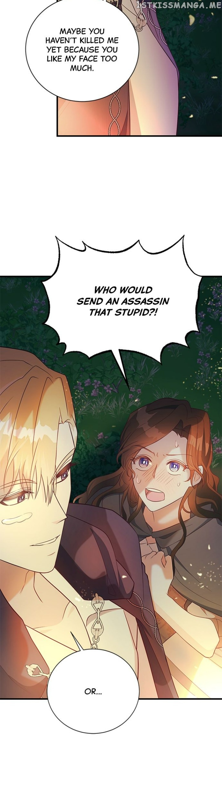 Her Ladyship's Double Life Chapter 33 - page 14