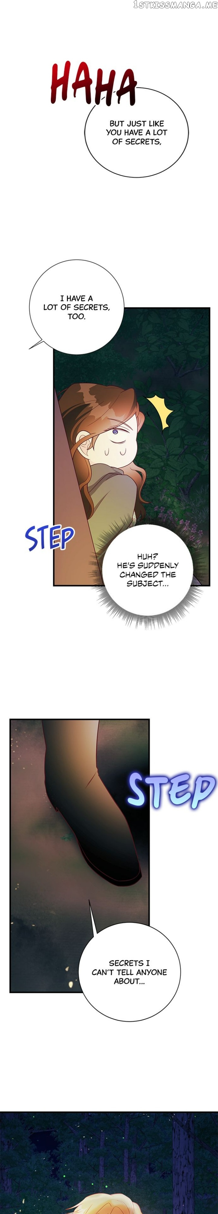 Her Ladyship's Double Life Chapter 33 - page 17