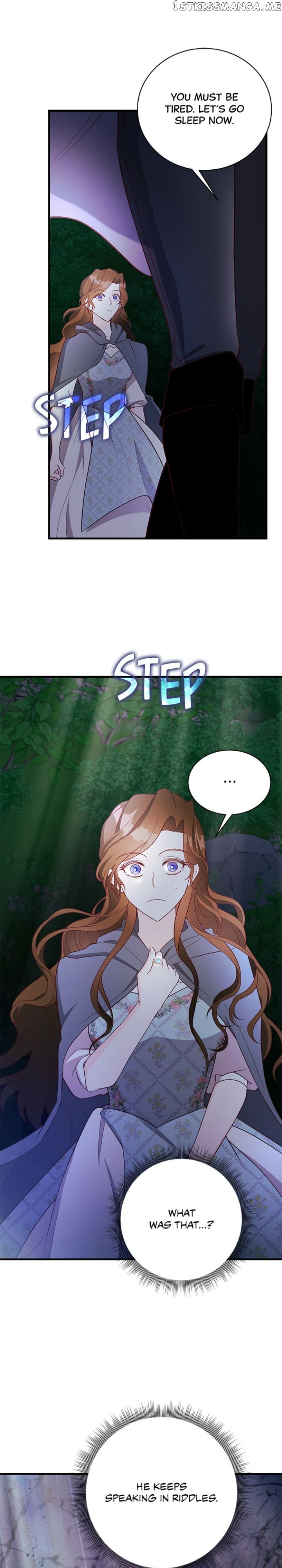Her Ladyship's Double Life Chapter 33 - page 35