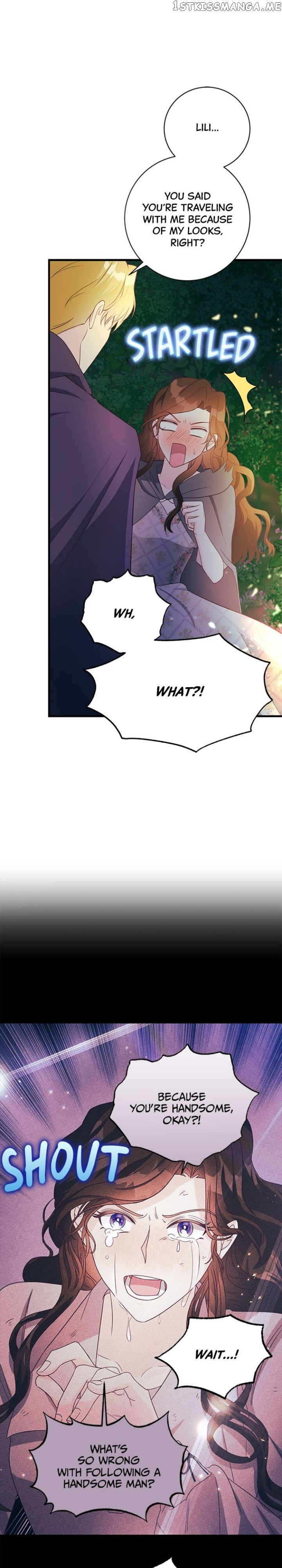 Her Ladyship's Double Life Chapter 33 - page 7