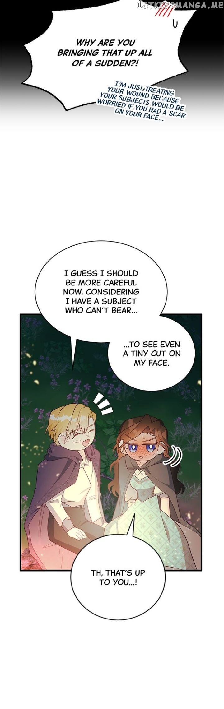 Her Ladyship's Double Life Chapter 33 - page 8