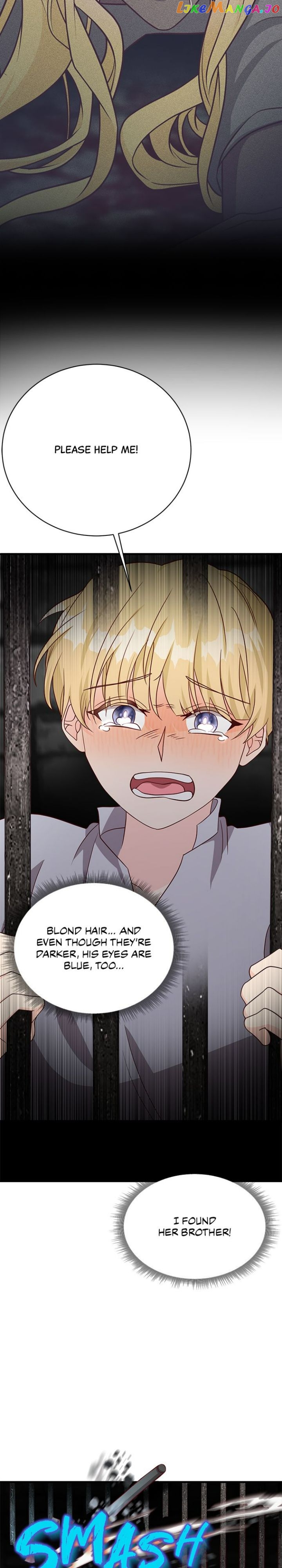 Her Ladyship's Double Life Chapter 49 - page 10