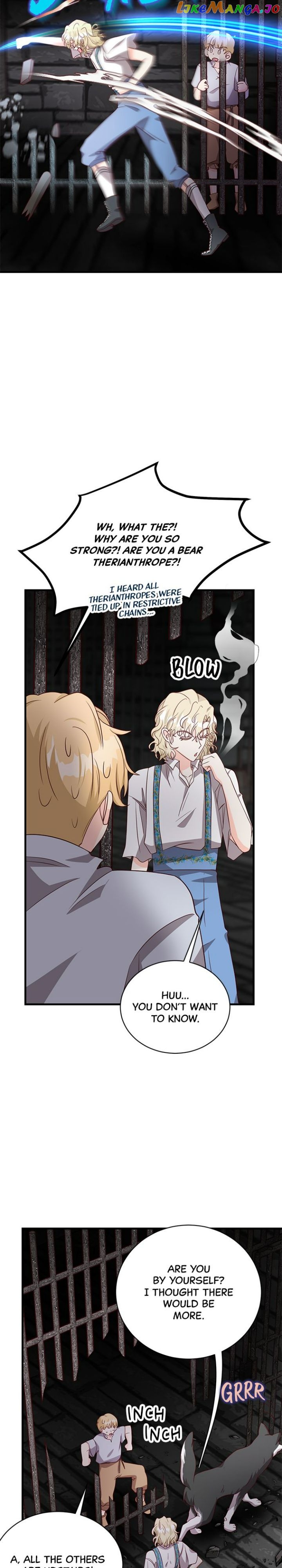 Her Ladyship's Double Life Chapter 49 - page 11