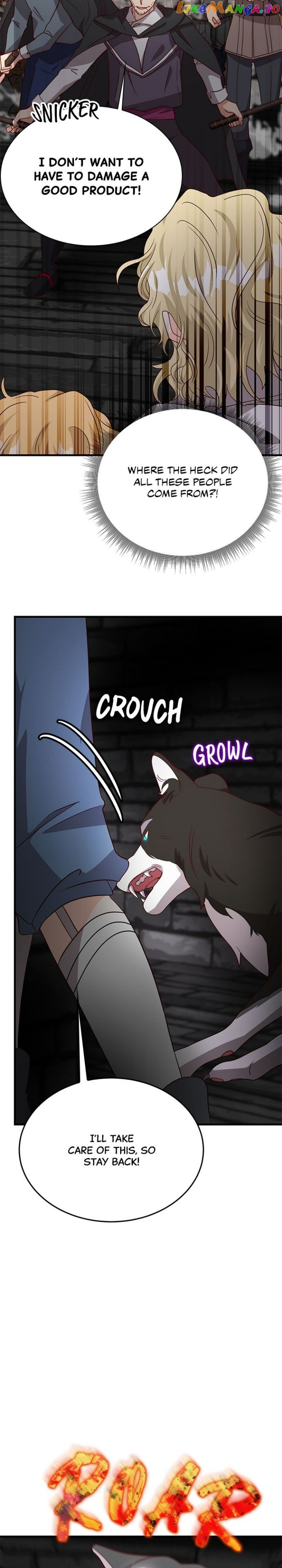 Her Ladyship's Double Life Chapter 49 - page 14