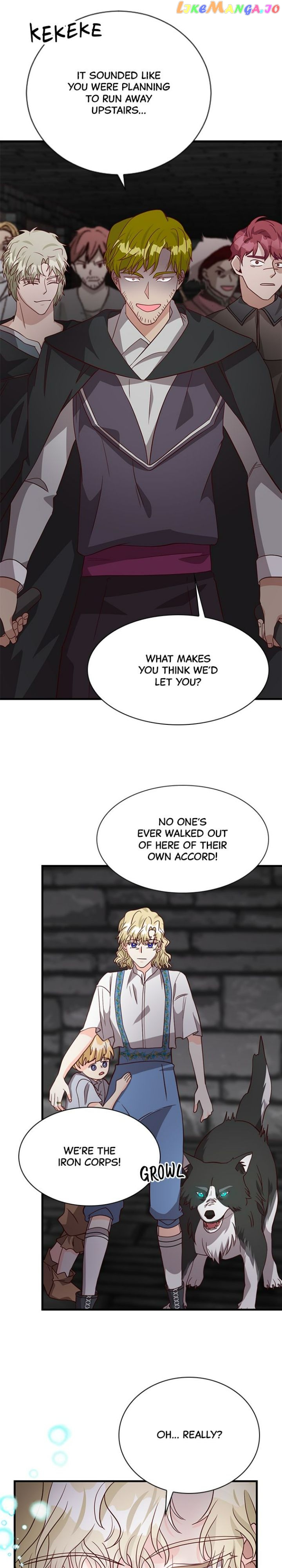 Her Ladyship's Double Life Chapter 49 - page 17