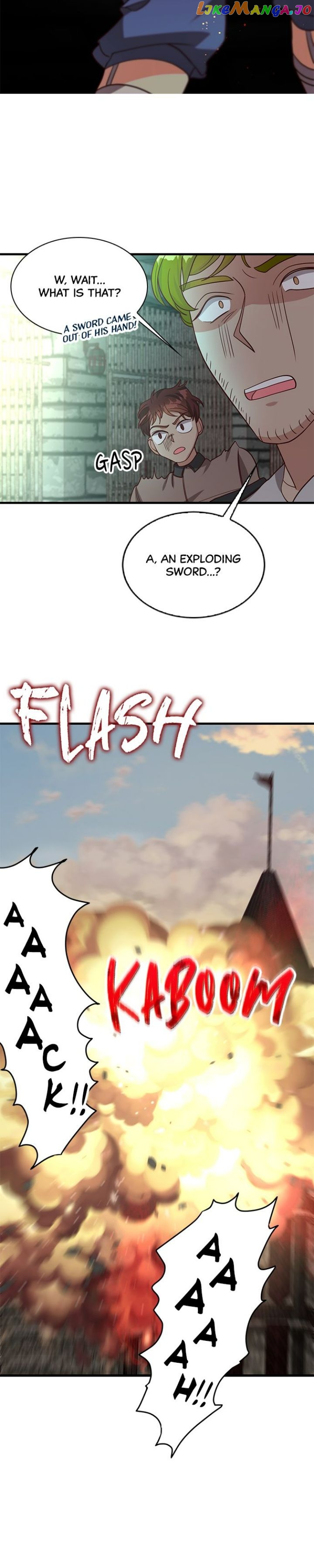 Her Ladyship's Double Life Chapter 49 - page 19