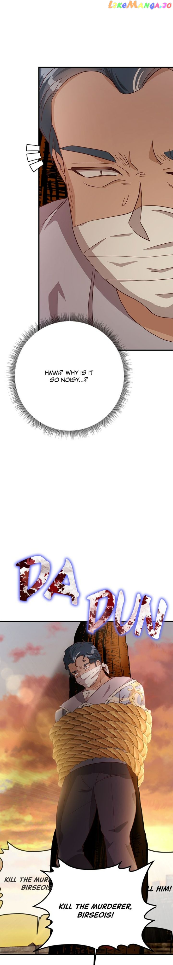 Her Ladyship's Double Life Chapter 49 - page 21