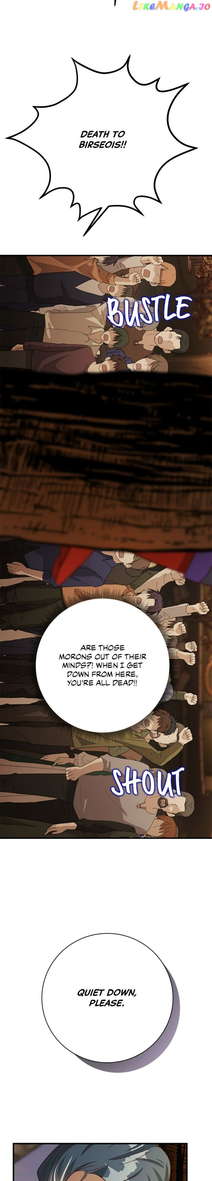 Her Ladyship's Double Life Chapter 49 - page 22